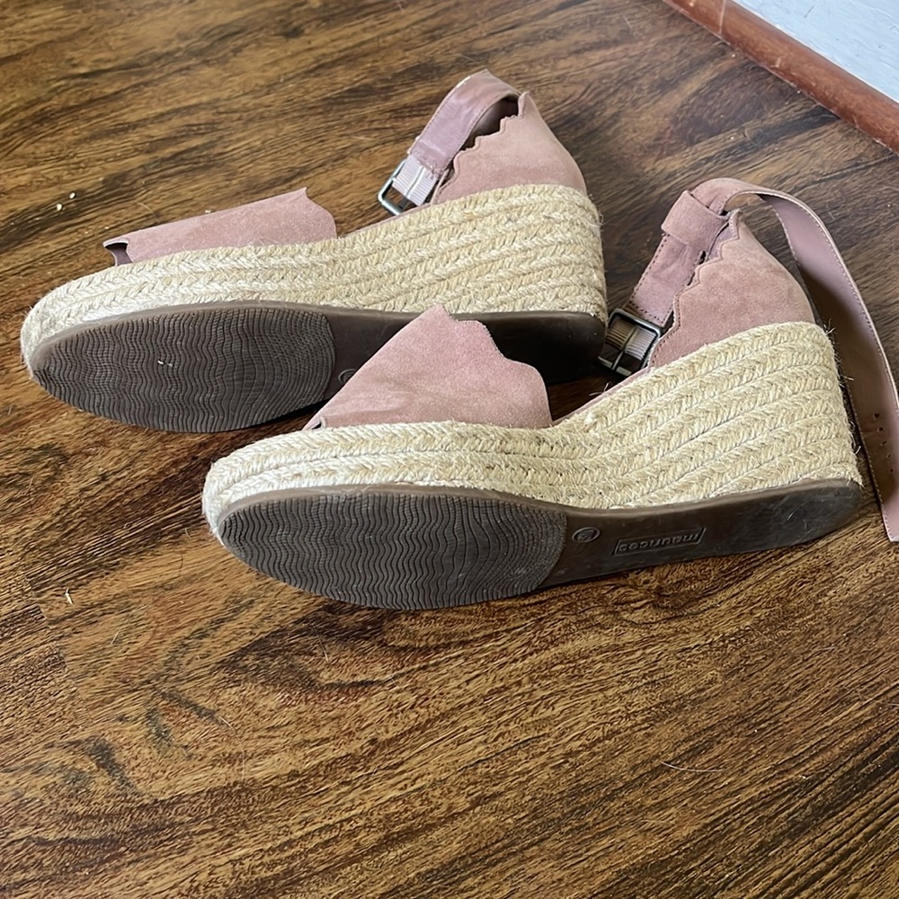Maurices Tan Women's Sandals - Picture 4 of 4